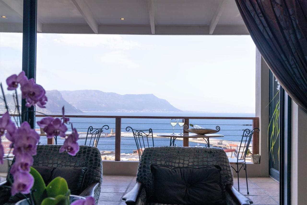 Mariner Guesthouse & Villa Simonʼs Town Exteriér fotografie