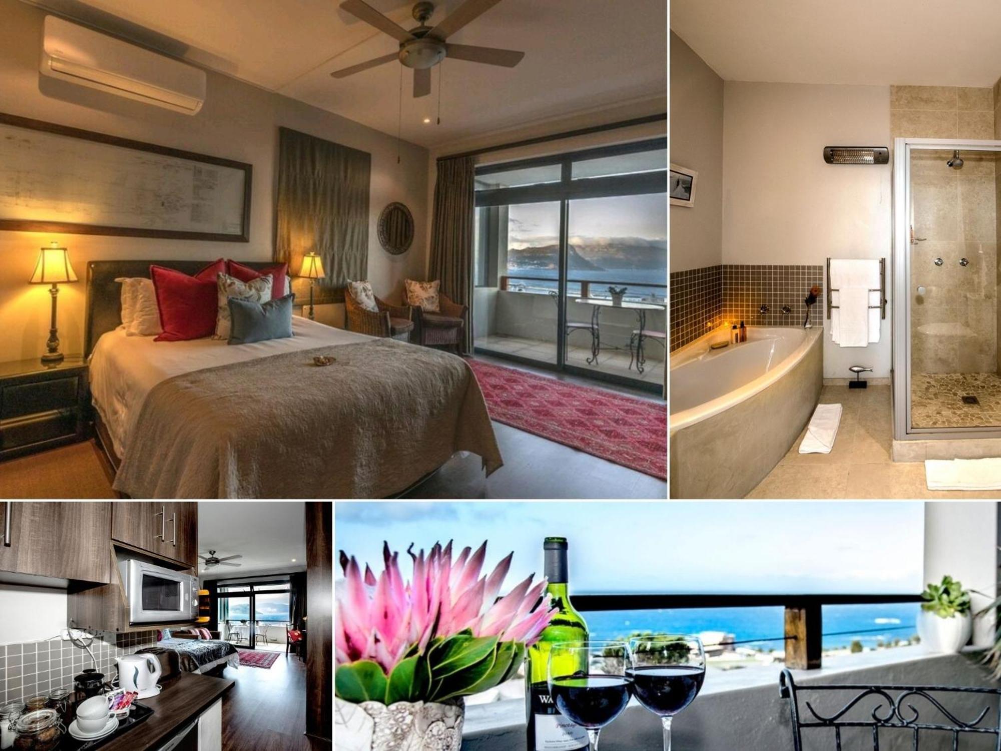 Mariner Guesthouse & Villa Simonʼs Town Exteriér fotografie