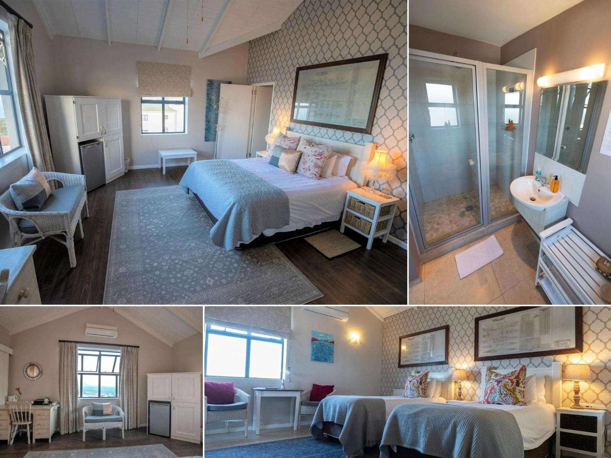 Mariner Guesthouse & Villa Simonʼs Town Exteriér fotografie