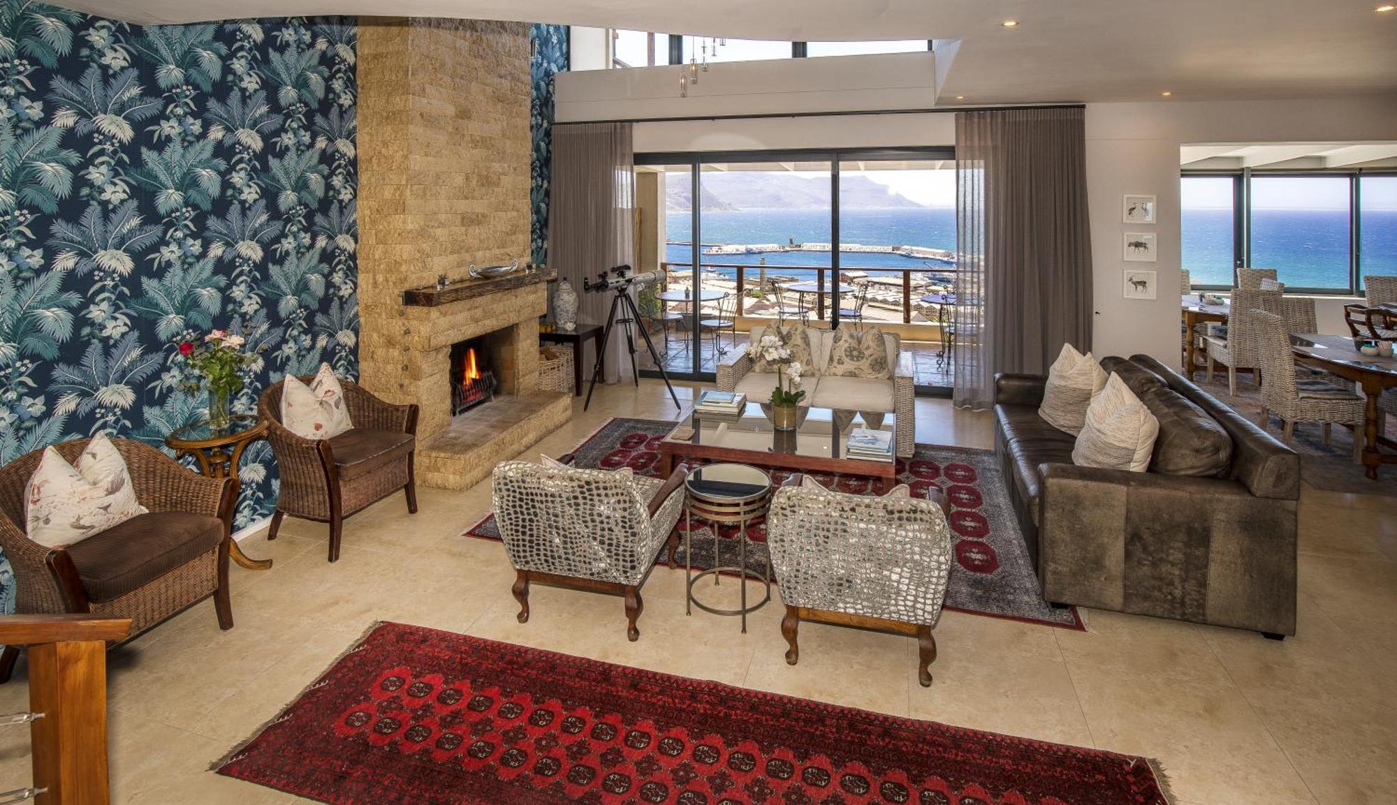 Mariner Guesthouse & Villa Simonʼs Town Exteriér fotografie