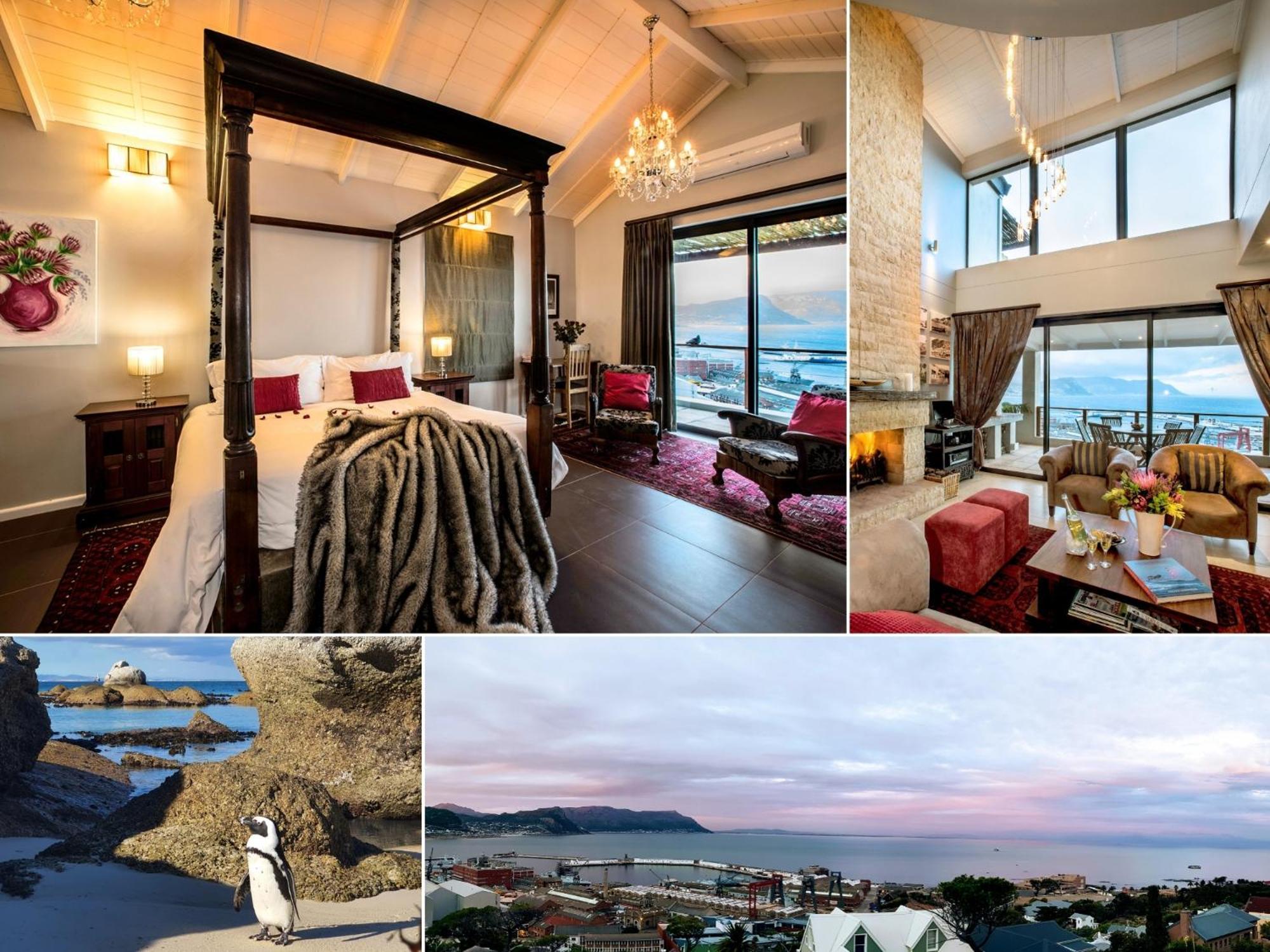 Mariner Guesthouse & Villa Simonʼs Town Exteriér fotografie