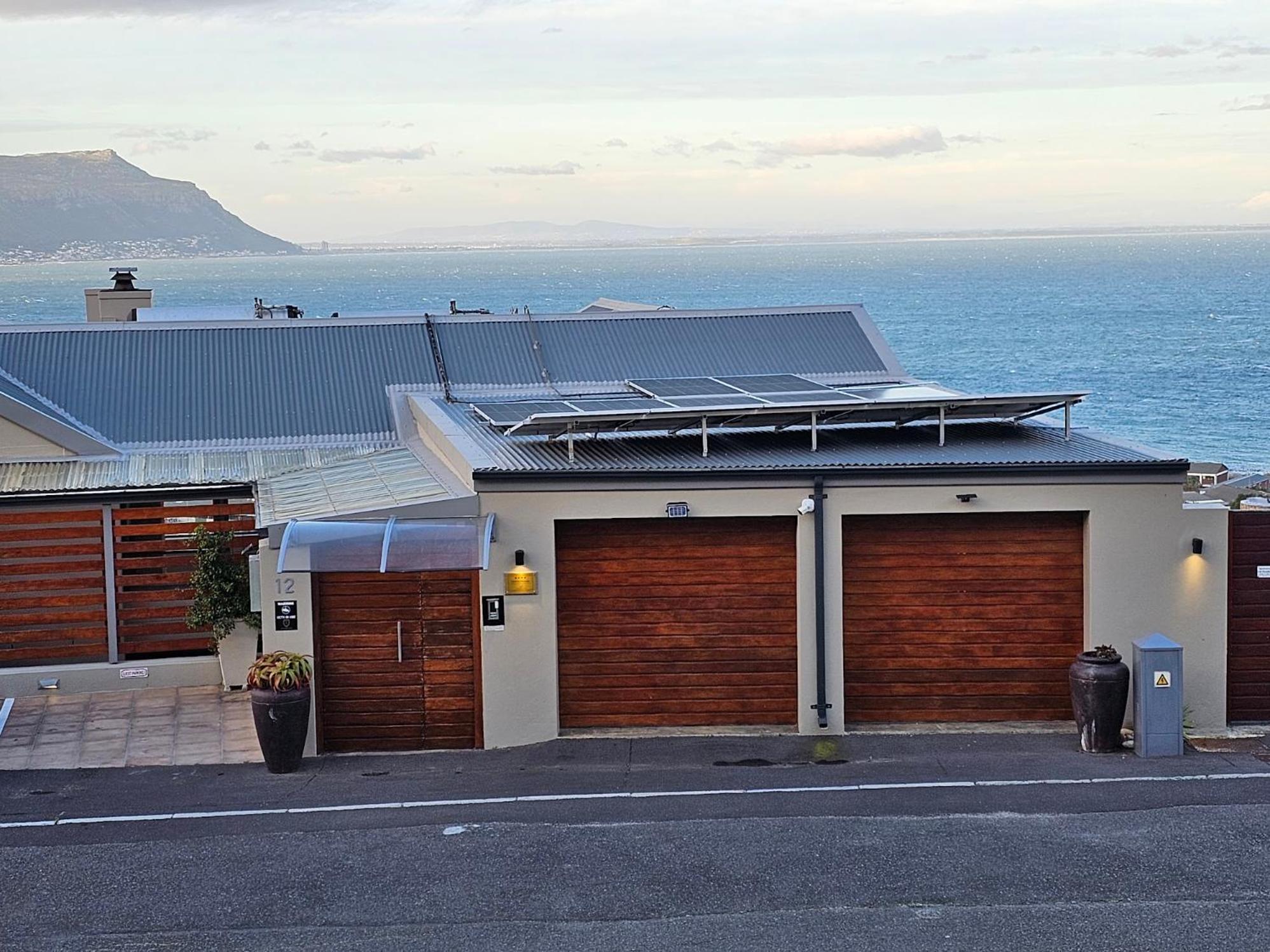 Mariner Guesthouse & Villa Simonʼs Town Exteriér fotografie