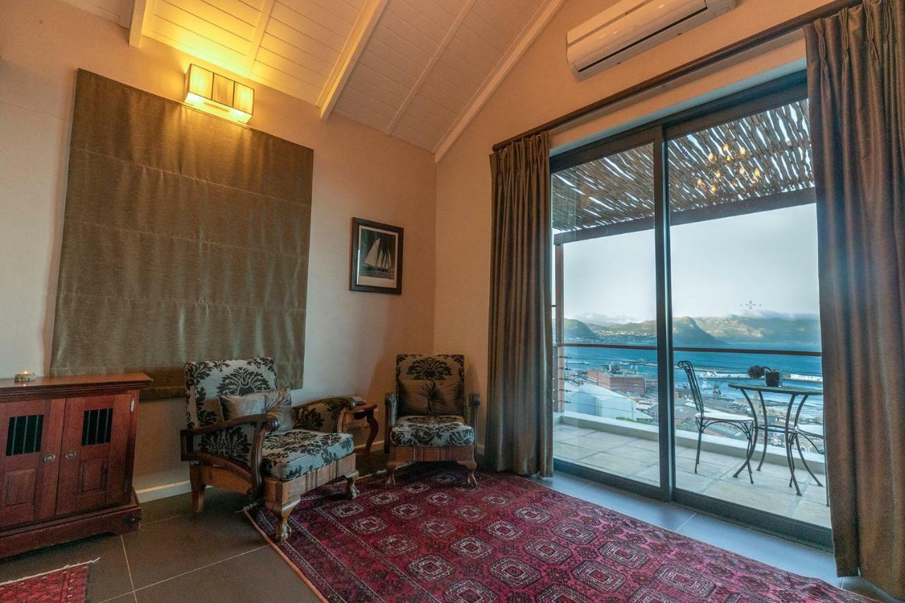 Mariner Guesthouse & Villa Simonʼs Town Exteriér fotografie