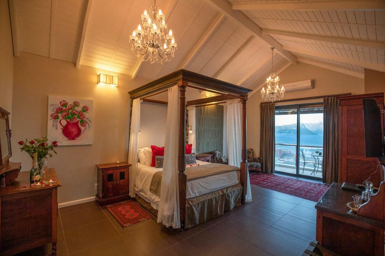 Mariner Guesthouse & Villa Simonʼs Town Exteriér fotografie