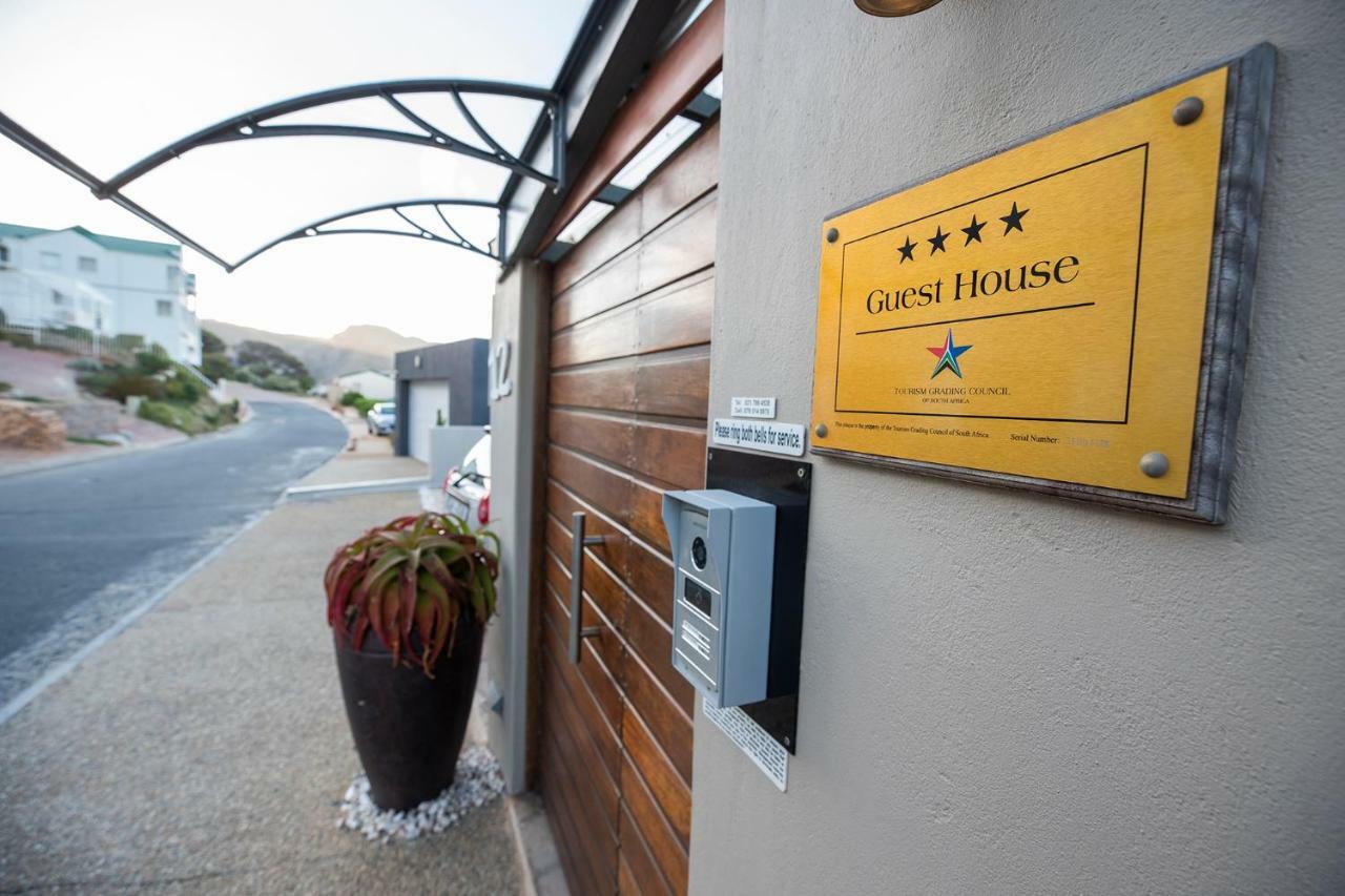 Mariner Guesthouse & Villa Simonʼs Town Exteriér fotografie
