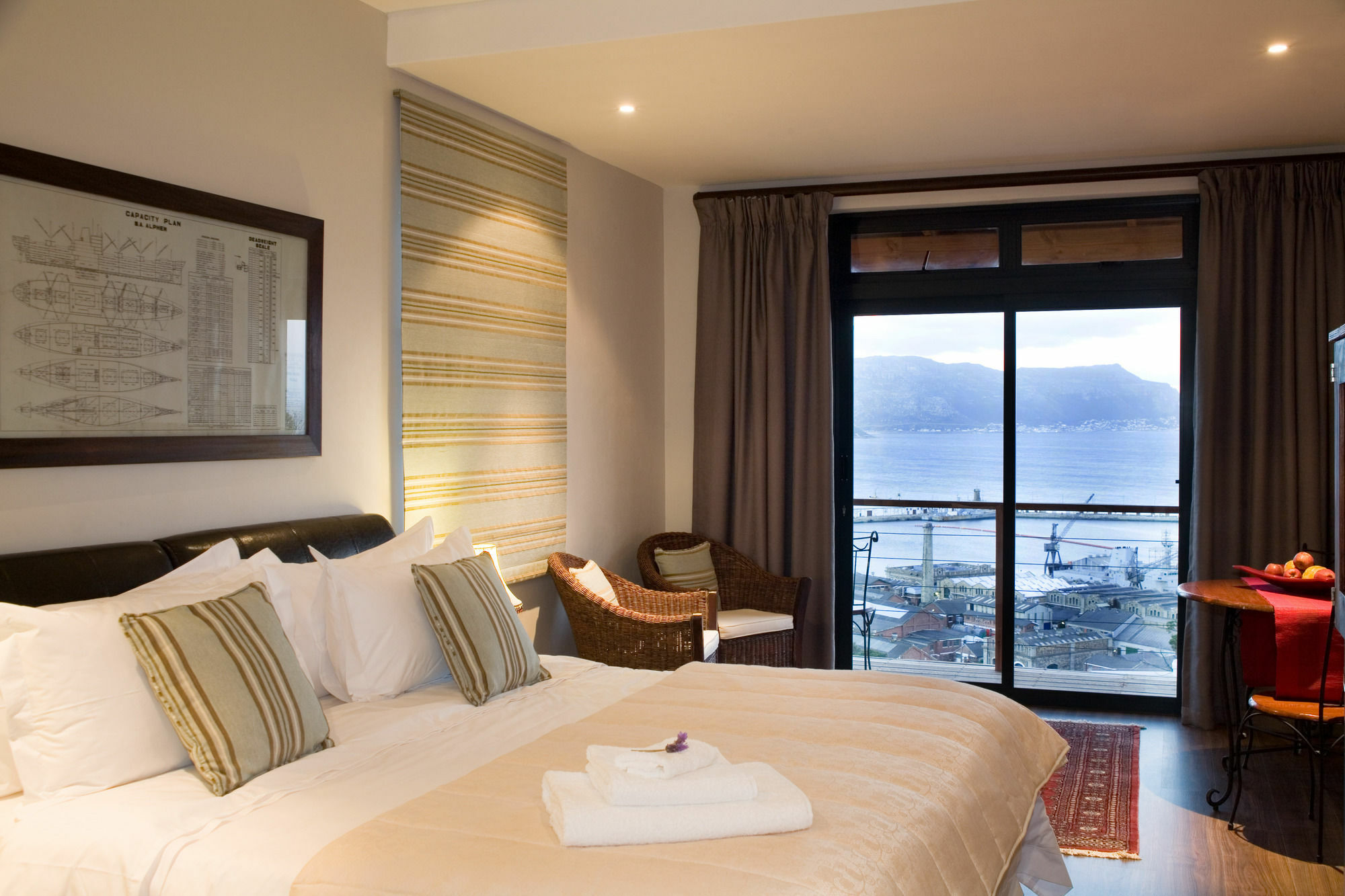Mariner Guesthouse & Villa Simonʼs Town Exteriér fotografie