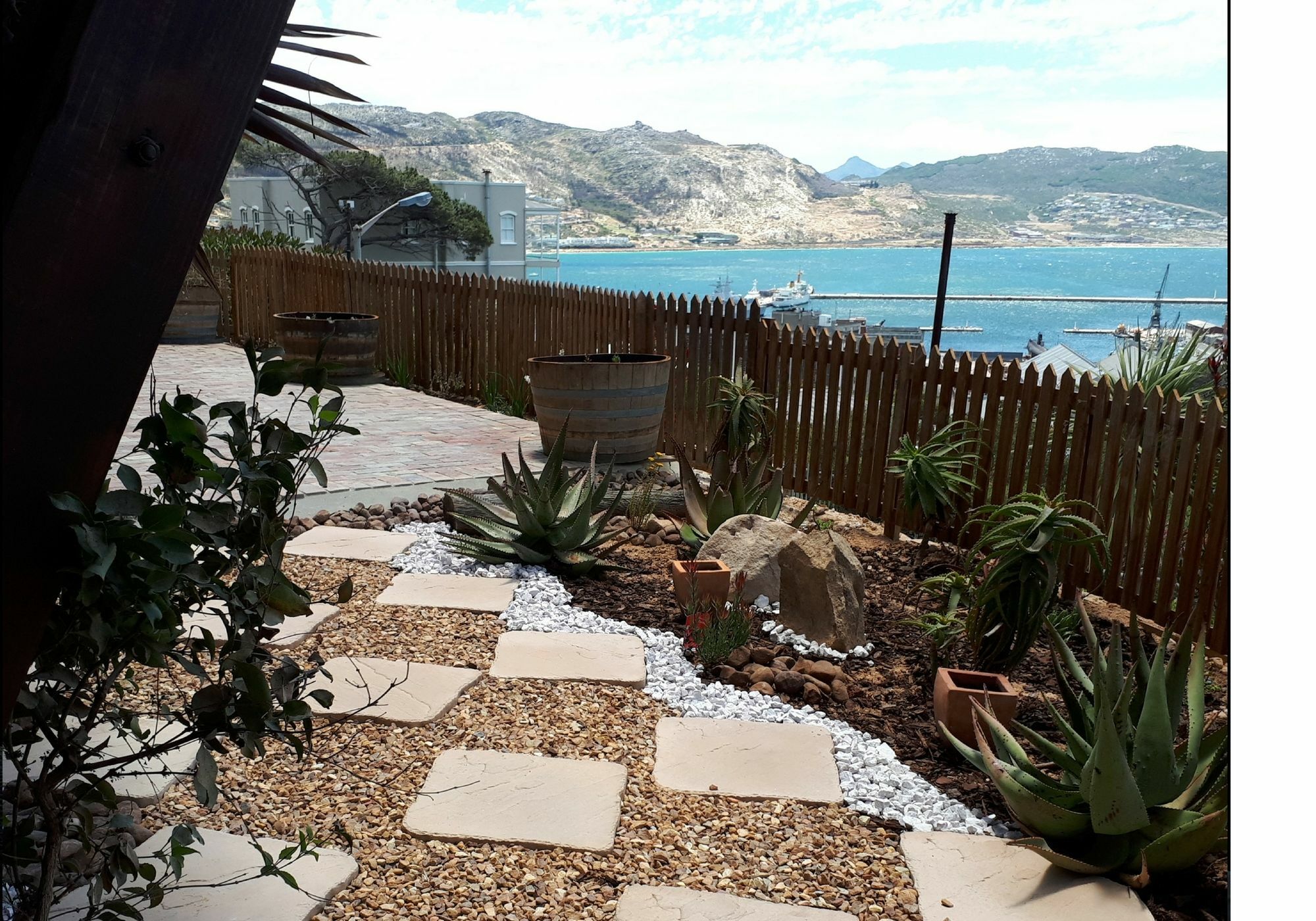 Mariner Guesthouse & Villa Simonʼs Town Exteriér fotografie