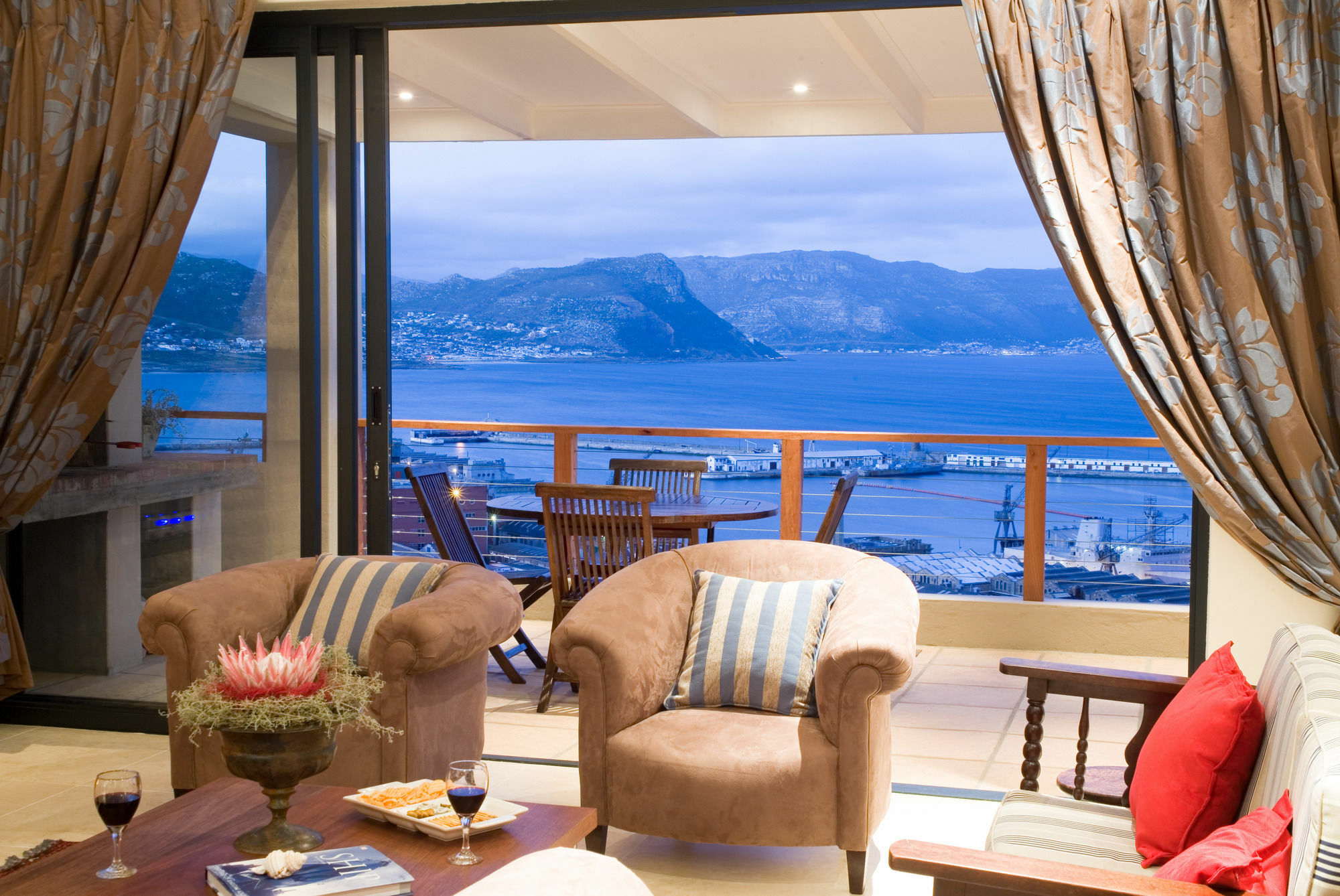 Mariner Guesthouse & Villa Simonʼs Town Exteriér fotografie