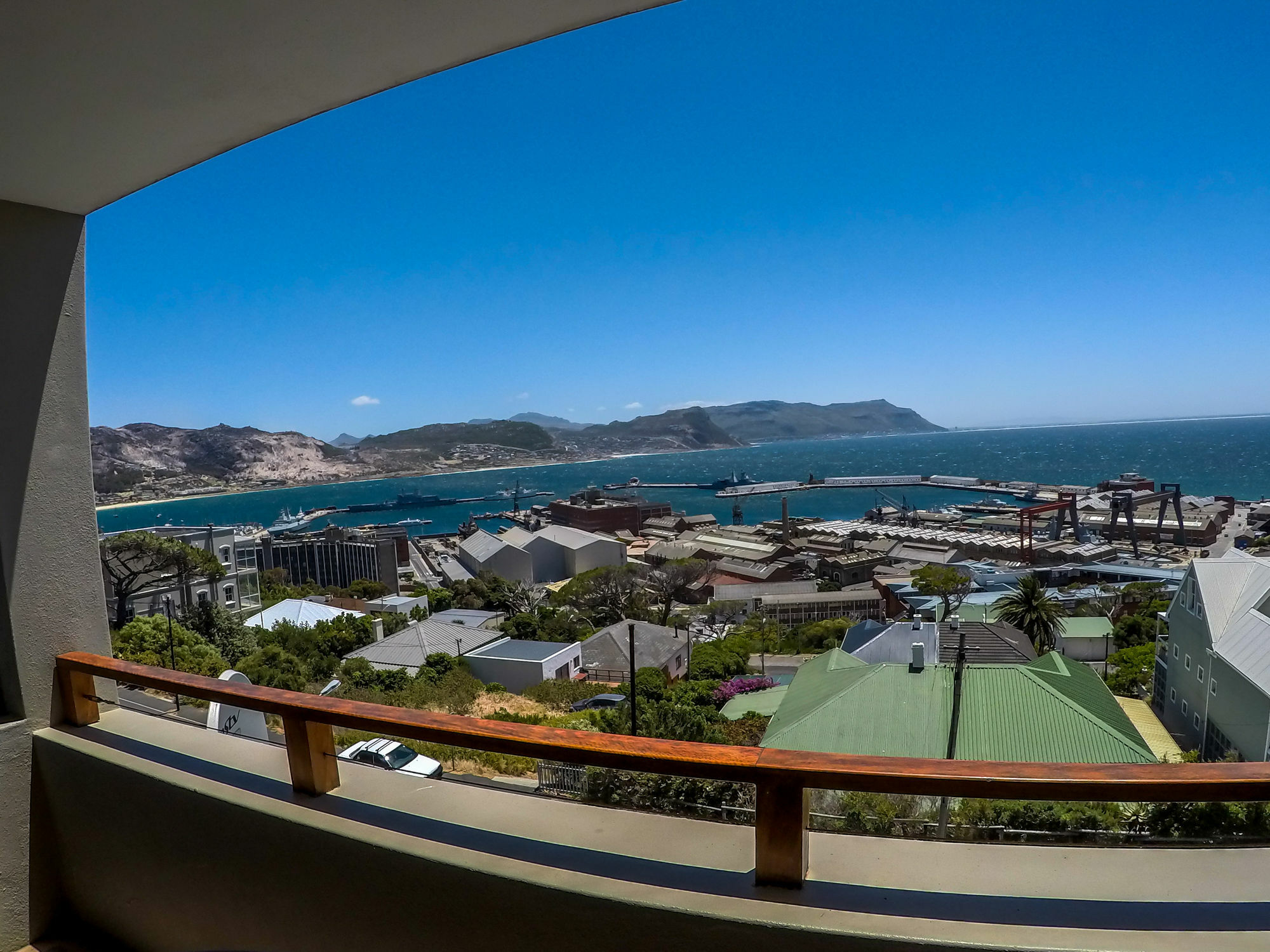 Mariner Guesthouse & Villa Simonʼs Town Exteriér fotografie