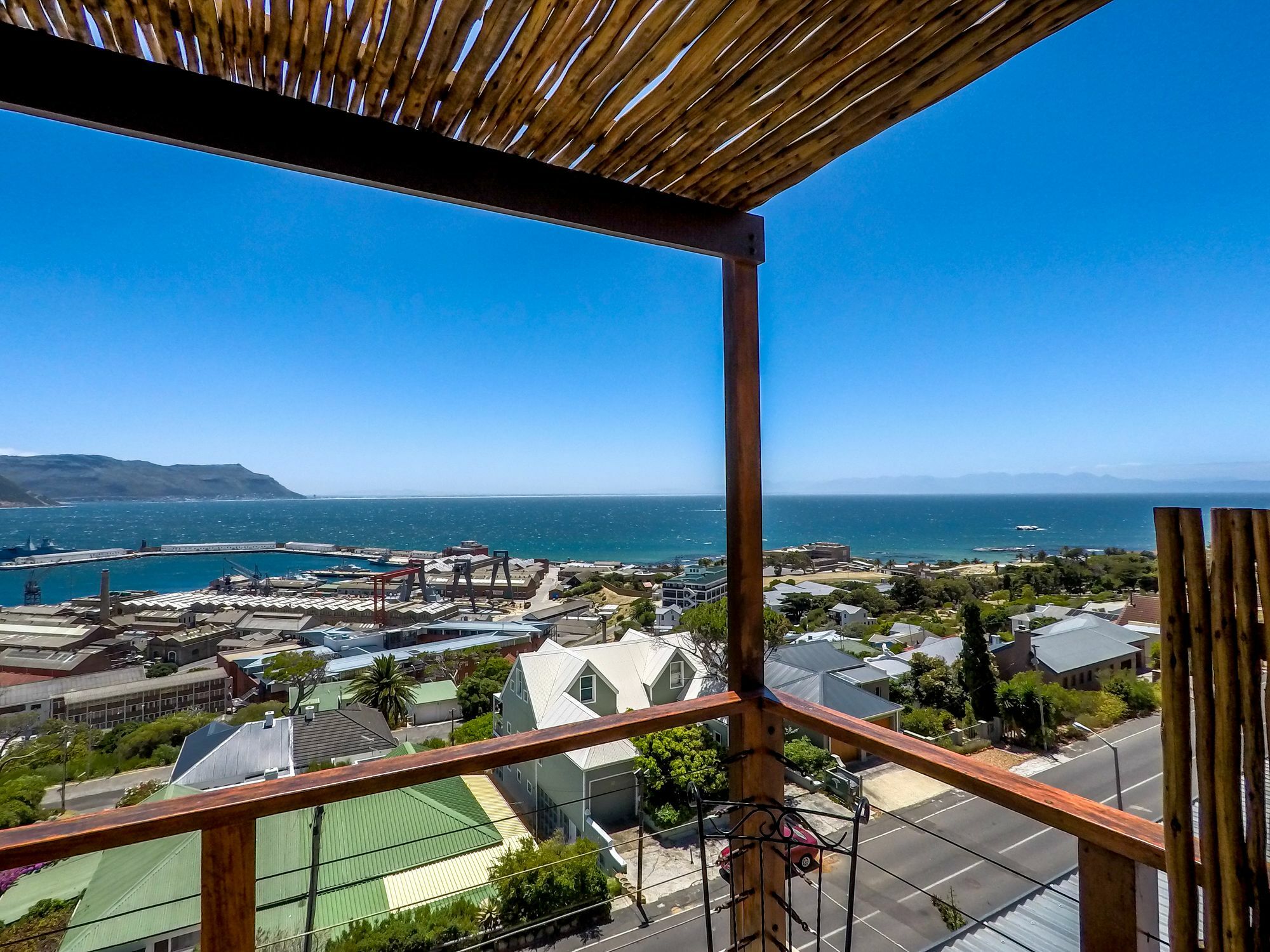 Mariner Guesthouse & Villa Simonʼs Town Exteriér fotografie