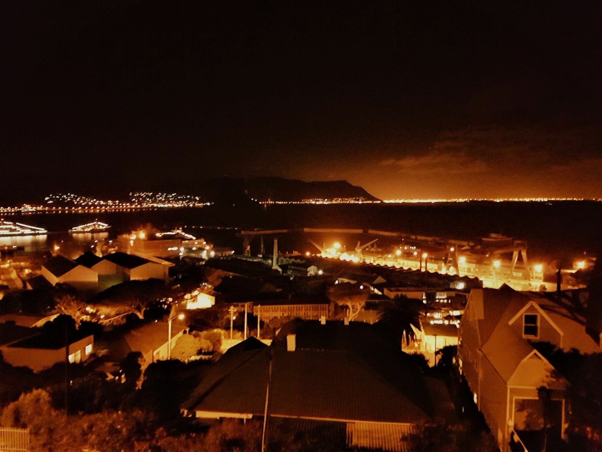 Mariner Guesthouse & Villa Simonʼs Town Exteriér fotografie